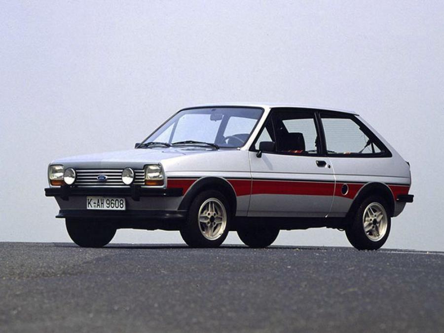  Ford Fiesta 1976 года  (фото 23 из 25)